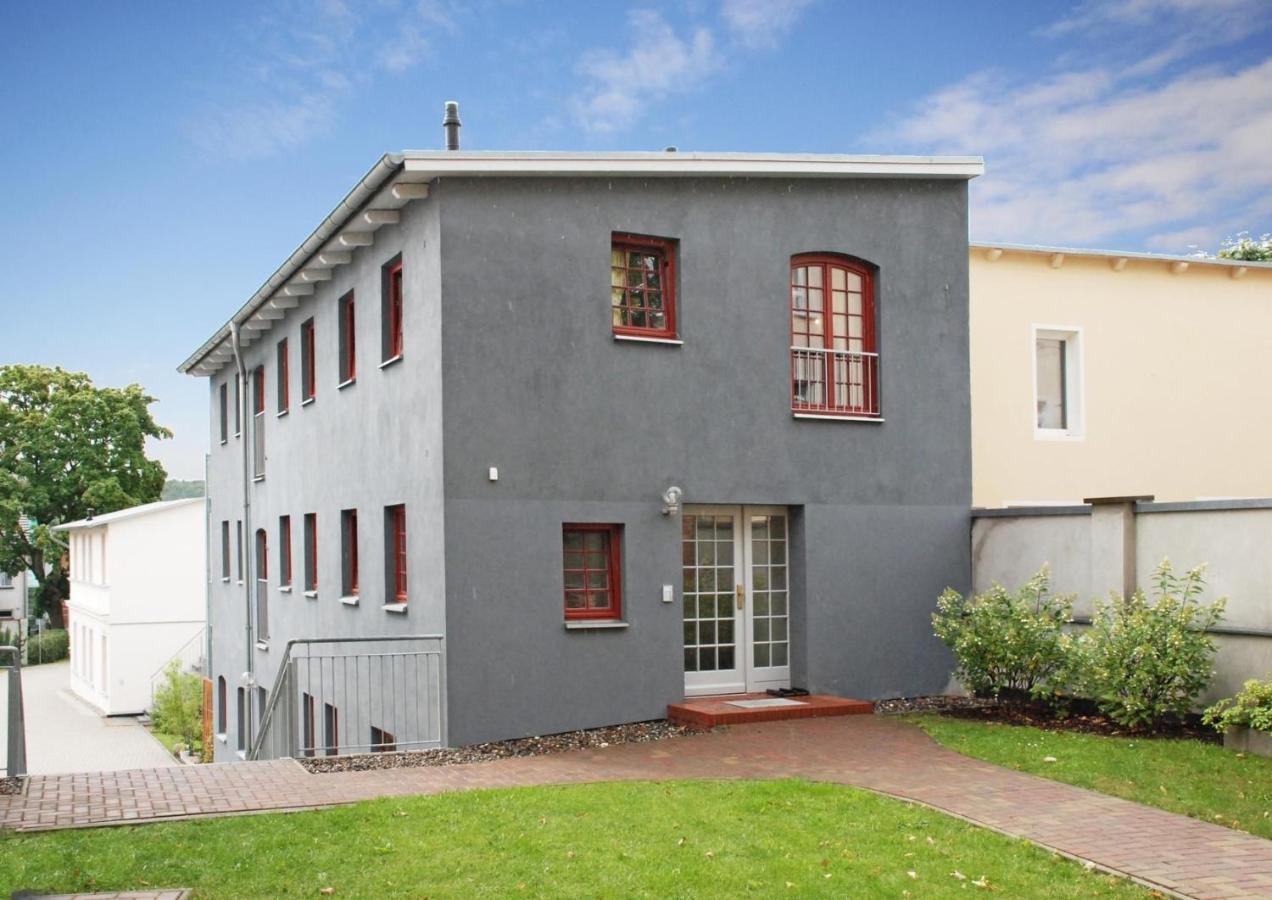 Villa Bellevue 3 /App. 12 Ostseebad Heringsdorf Exterior foto